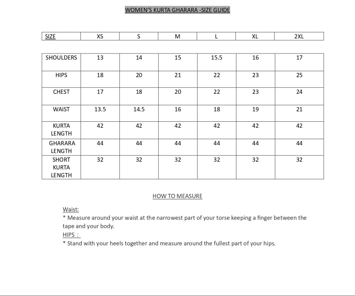 Kurta-Gharara 3pc Set Handwork Blue Color