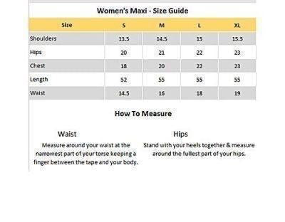 Hand Embellished Maxi Black - Color