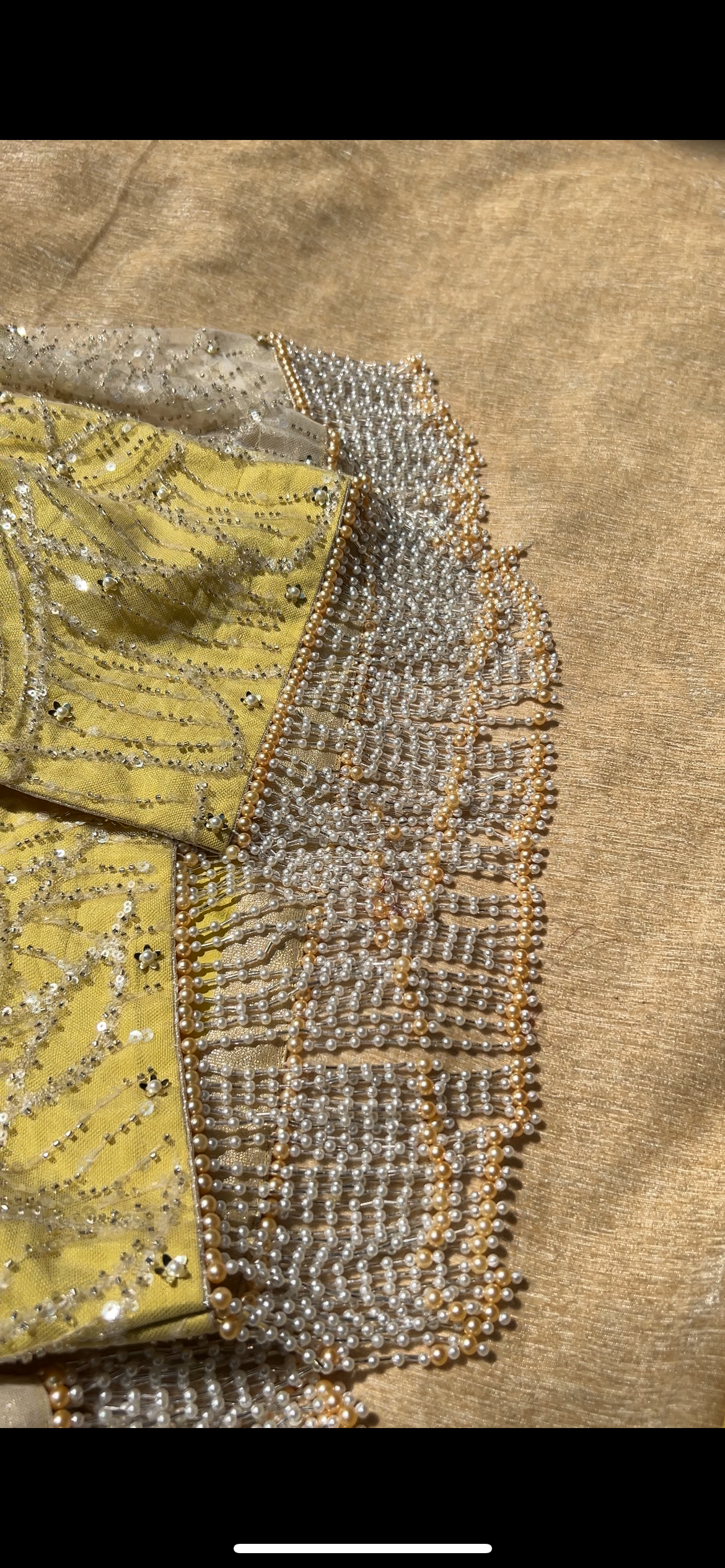 4pc Lehanga choli with jacket handwork