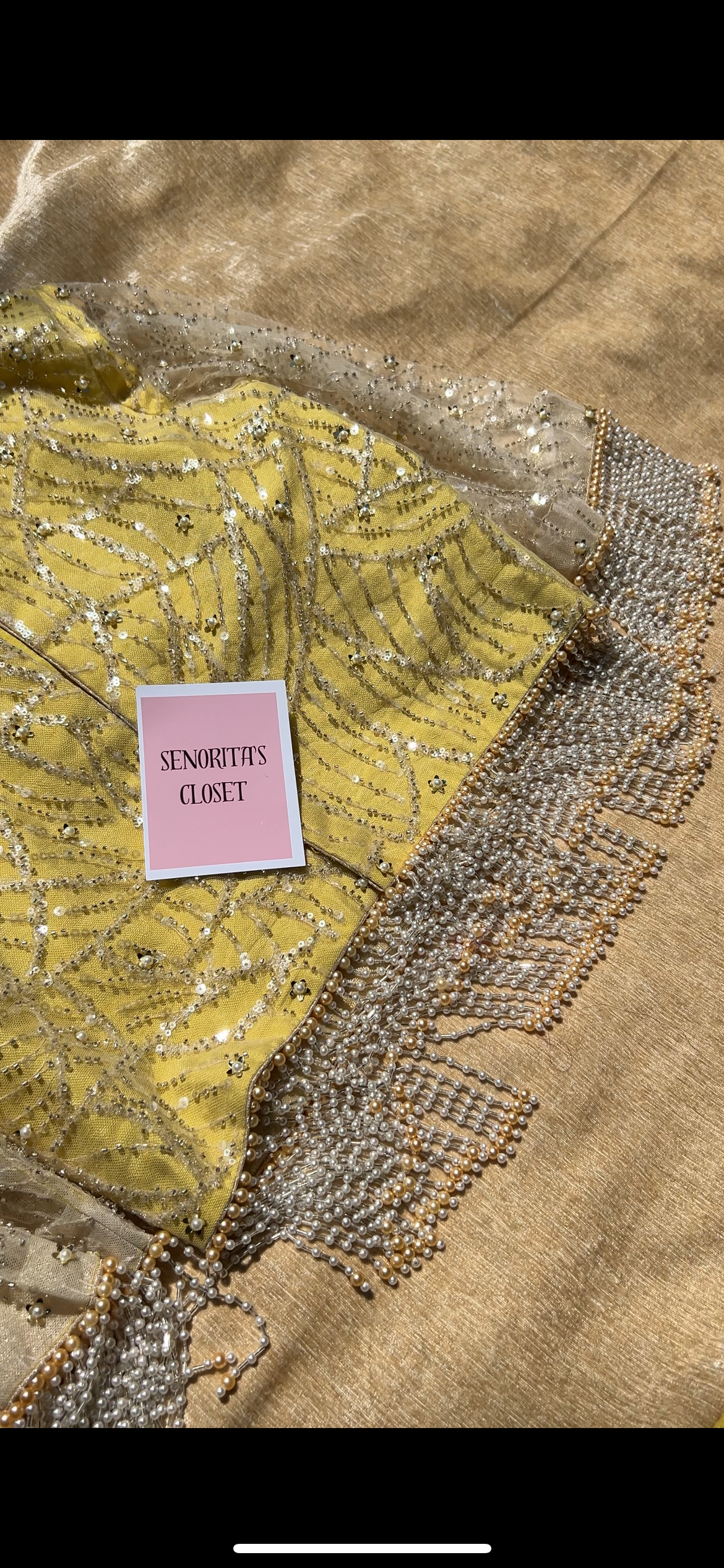 4pc Lehanga choli with jacket handwork